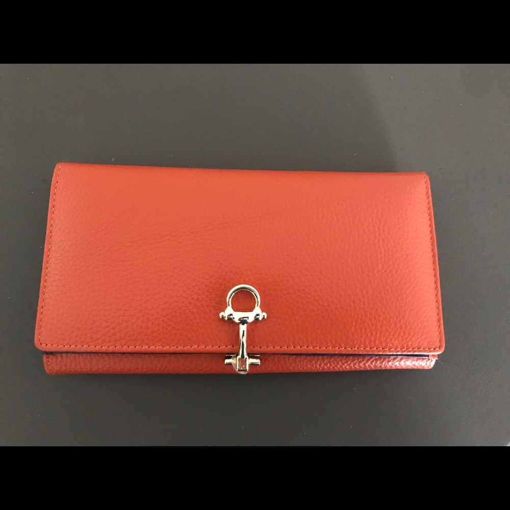 Italian Leather Wallet